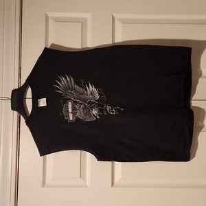 Harley Davidson T-shirt NJsleeveless XL Black  2010